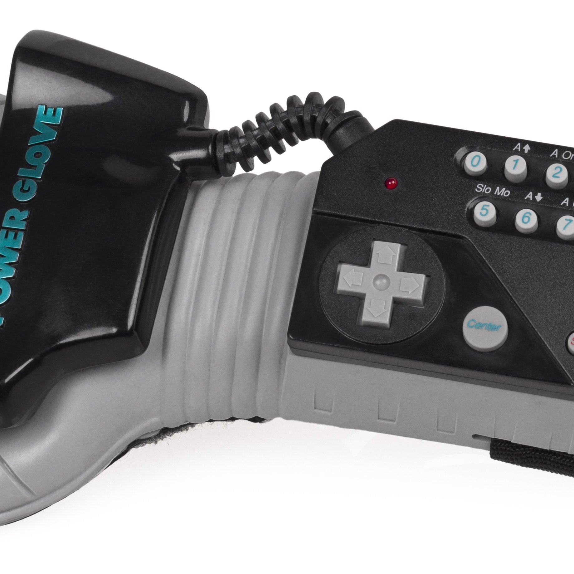 Nintendo Power Glove (Nintendo NES) - Main Image