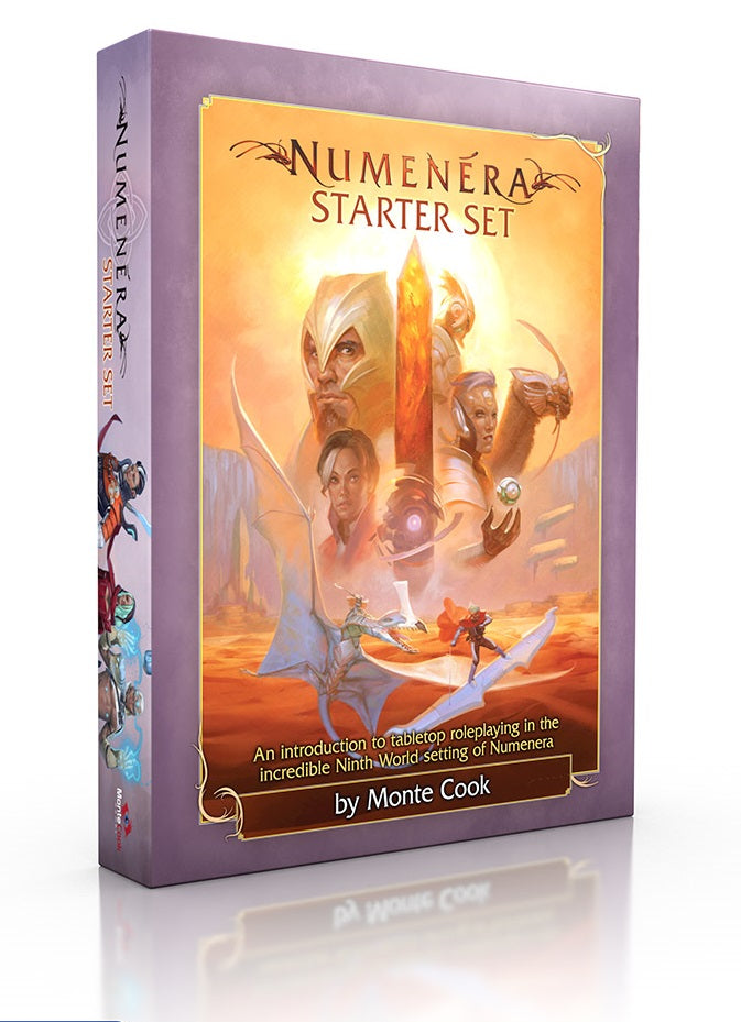Numenera Starter Set
