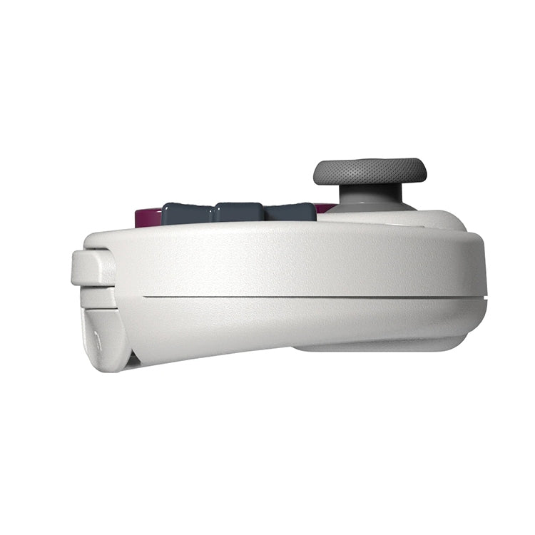 8BitDo SN30 Pro Bluetooth Gamepad Hall Version for Switch / Steam / PC / Android (White)