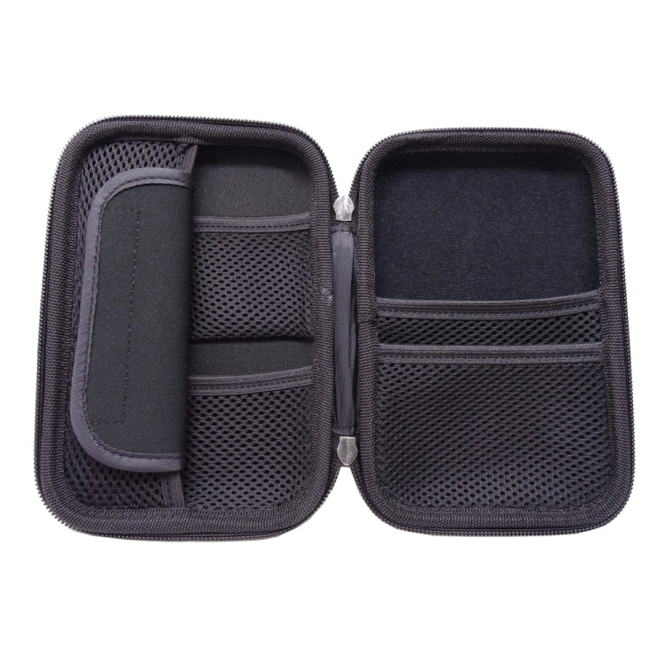 GUANHE GH1822 Carbon Fiber Portable Travel Storage Bag(Black)