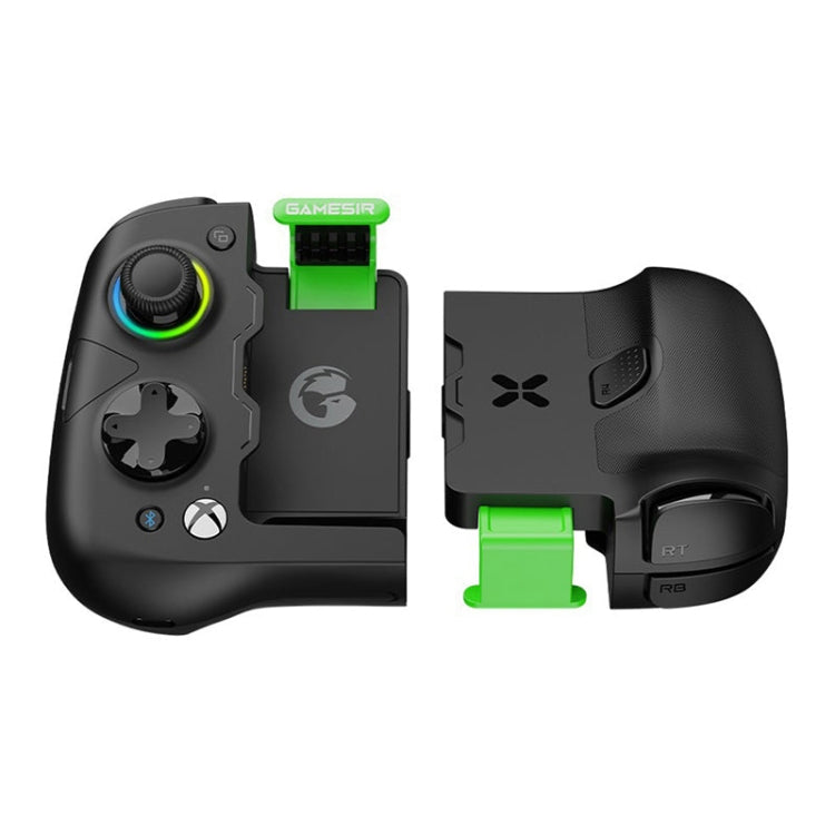GameSir X4 Aileron Bluetooth Wireless Gamepad Game Controller for Cloud Gaming Xbox