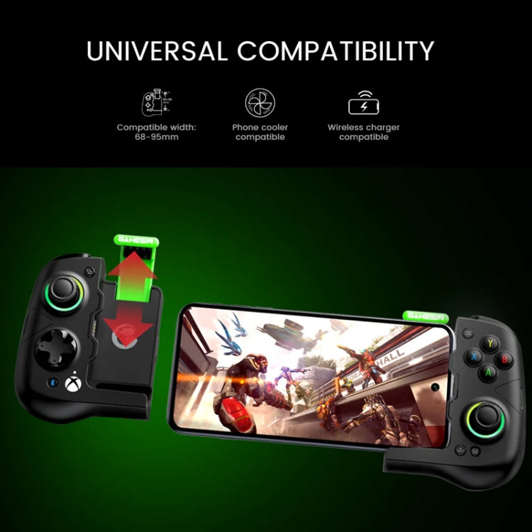 GameSir X4 Aileron Bluetooth Wireless Gamepad Game Controller for Cloud Gaming Xbox