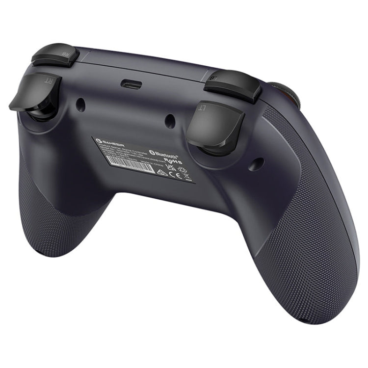 GameSir Nova Lite PC T4N Lite Bluetooth Wireless Gamepad Game Controller for Nintendo Switch (Dark Purple)