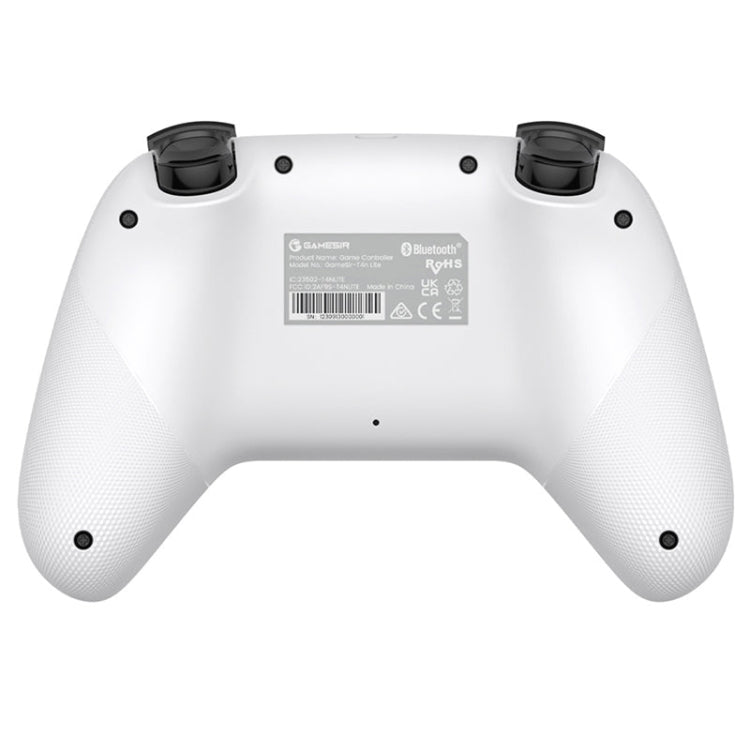 GameSir Nova Lite PC T4N Lite Bluetooth Wireless Gamepad Game Controller for Nintendo Switch (White)