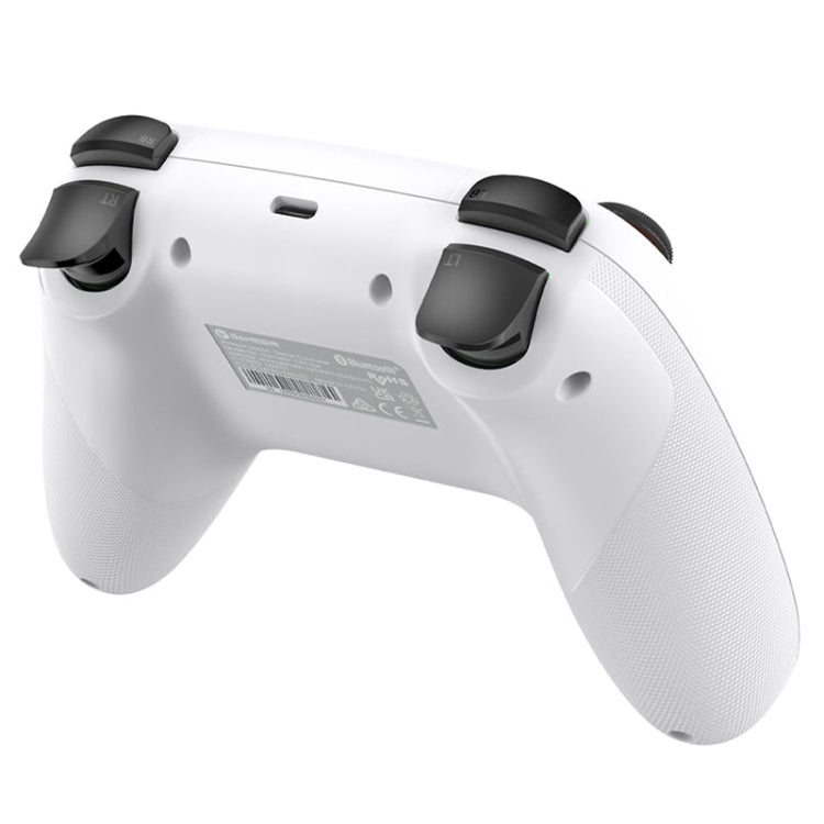 GameSir Nova Lite PC T4N Lite Bluetooth Wireless Gamepad Game Controller for Nintendo Switch (White)