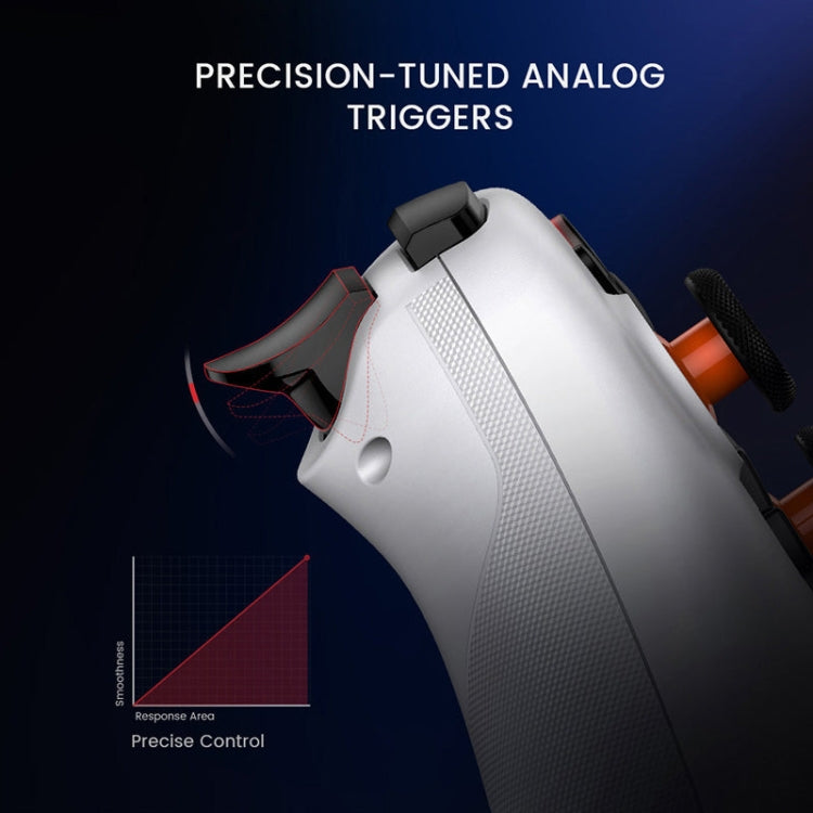 GameSir Nova Lite PC T4N Lite Bluetooth Wireless Gamepad Game Controller for Nintendo Switch (Dark Purple)