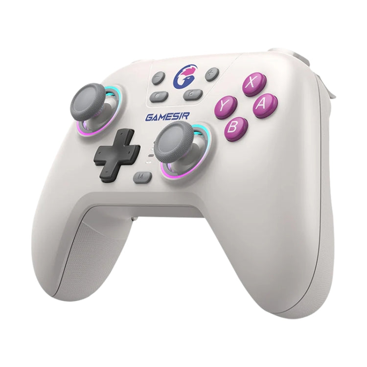 GameSir Nova NS T4N Wireless Gamepad Game Controller for Nintendo Switch (White)
