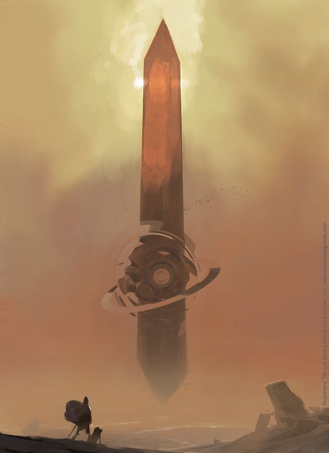 Numenera Starter Set