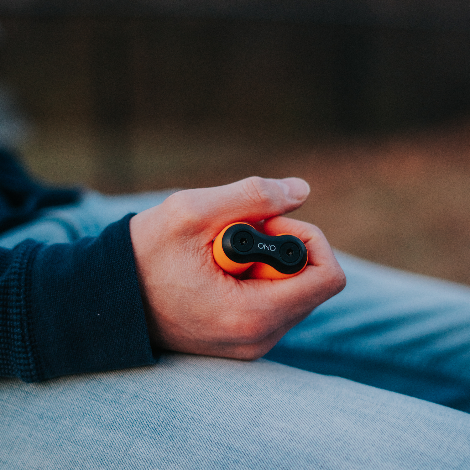 ONO Roller Soft Touch Plastic