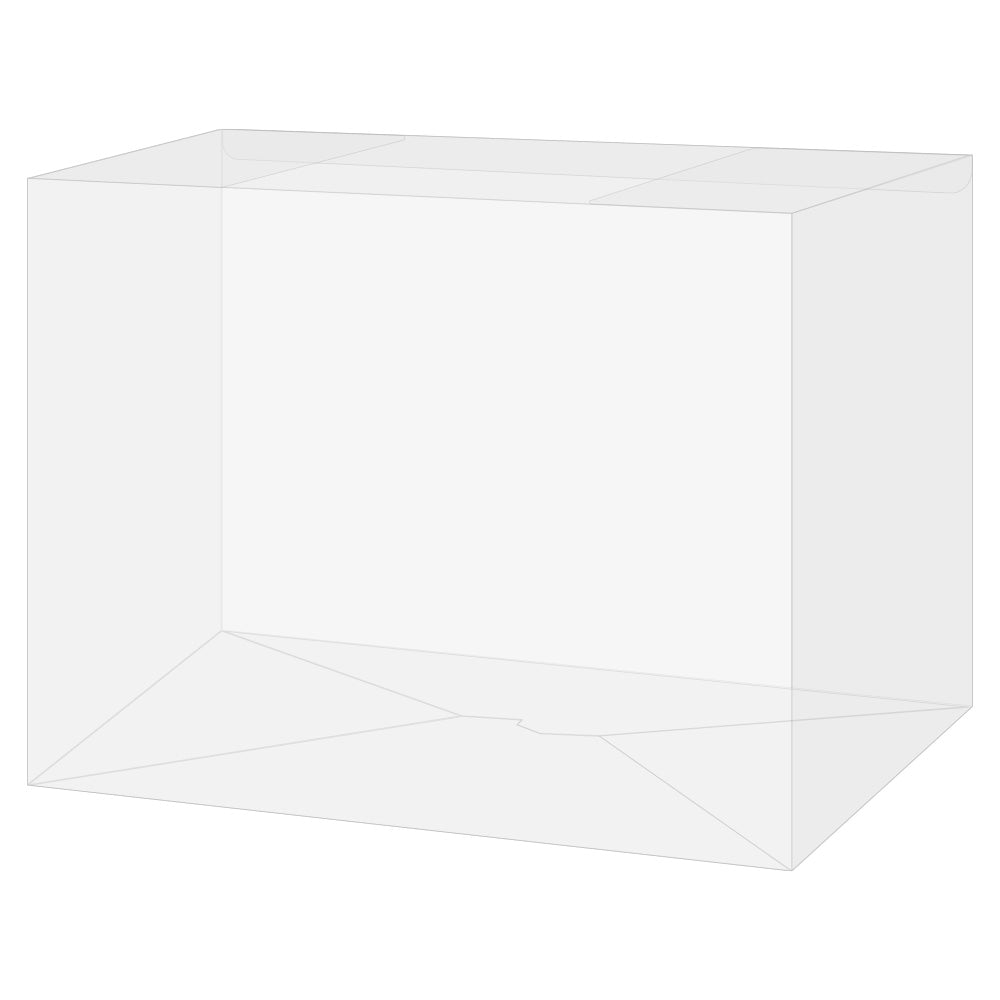 Pop Protector for Batmobile 1950 Blue Metallic #277 Funko Pop Rides