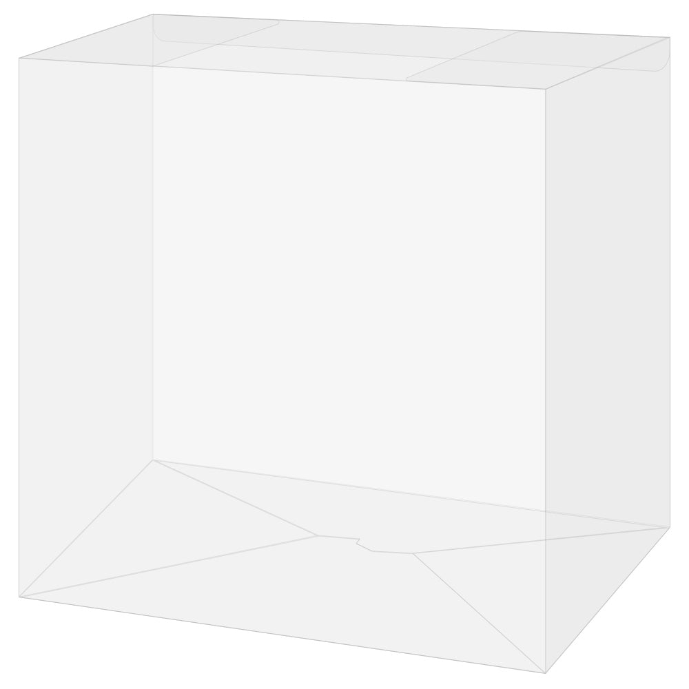 Pop Protector for Thanos With Sanctuary 2 #303 Funko Pop Rides