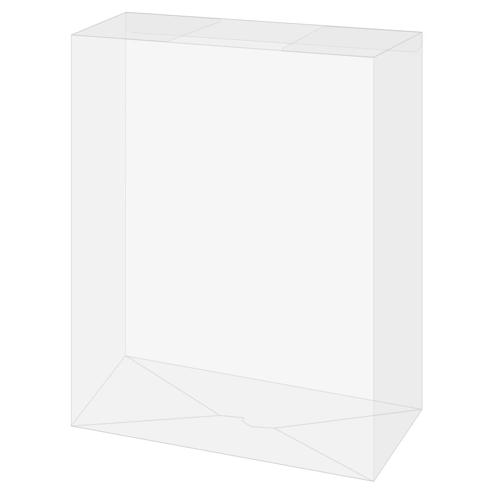 Pop Protector for Stephen Curry Golden State Warriors #15 Funko Trading Cards