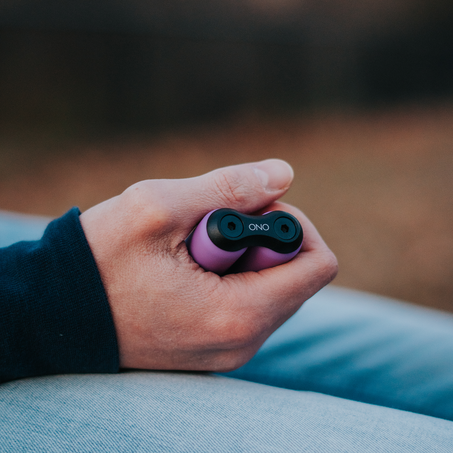 ONO Roller Soft Touch Plastic