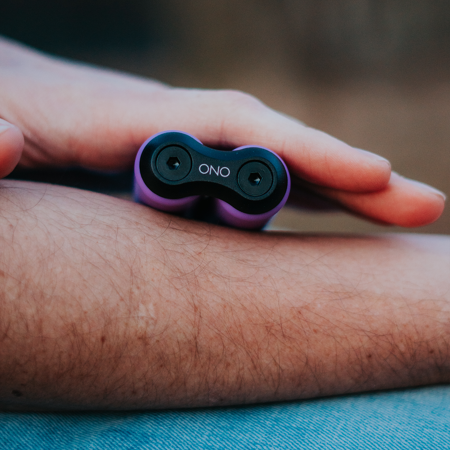 ONO Roller Soft Touch Plastic