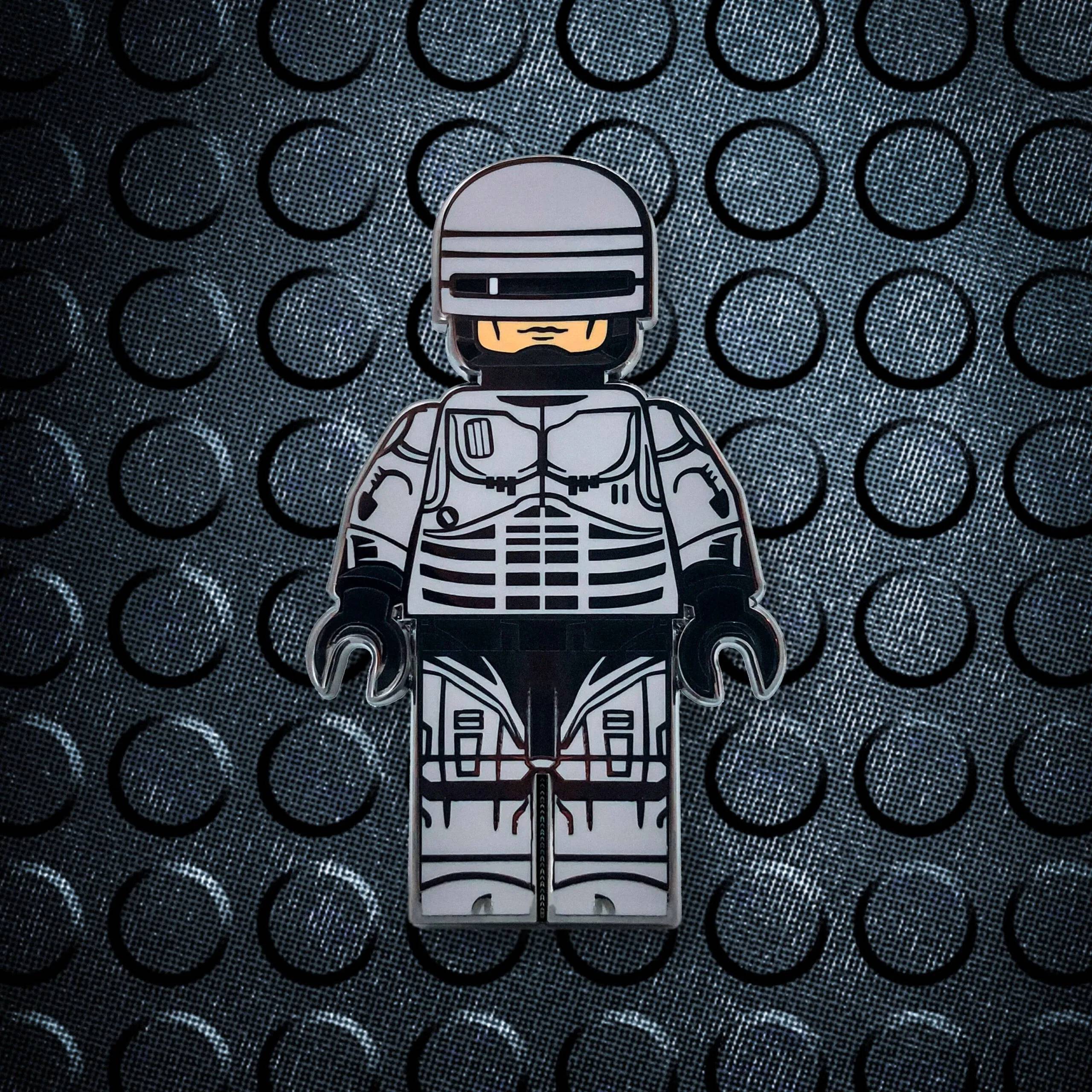 RoboBrick Pin