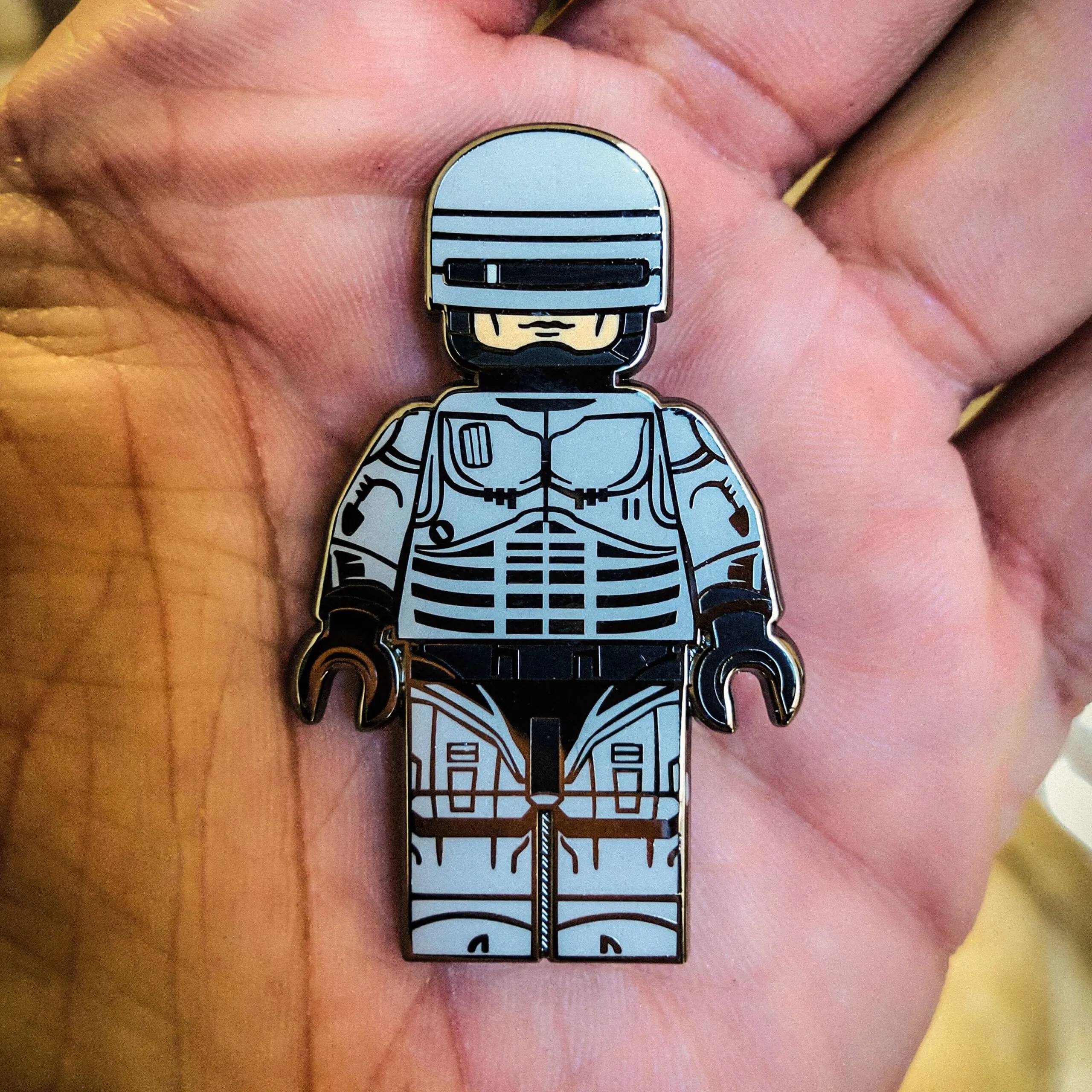 RoboBrick Pin