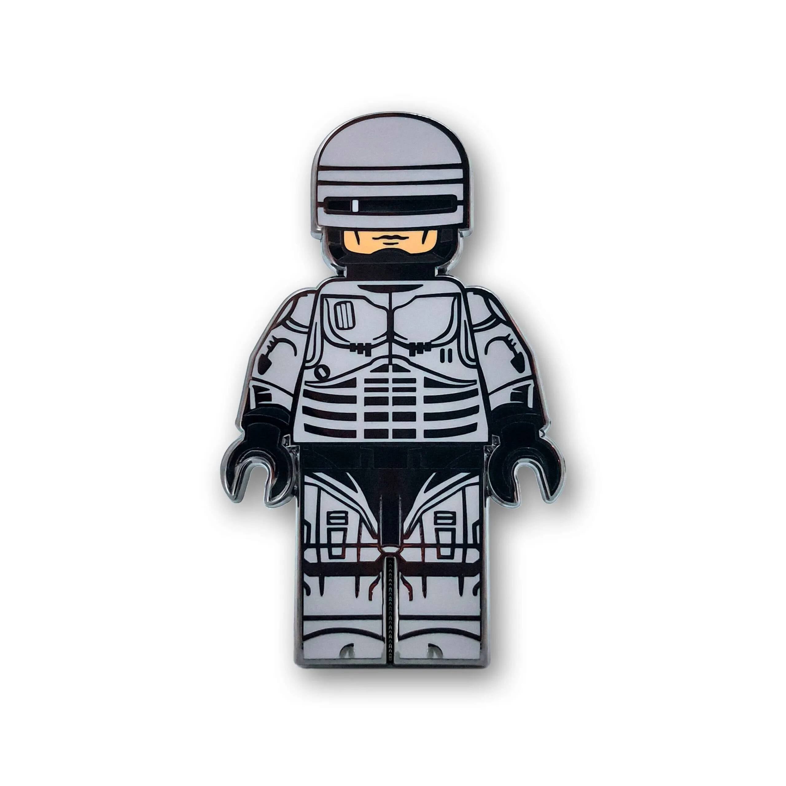 RoboBrick Pin