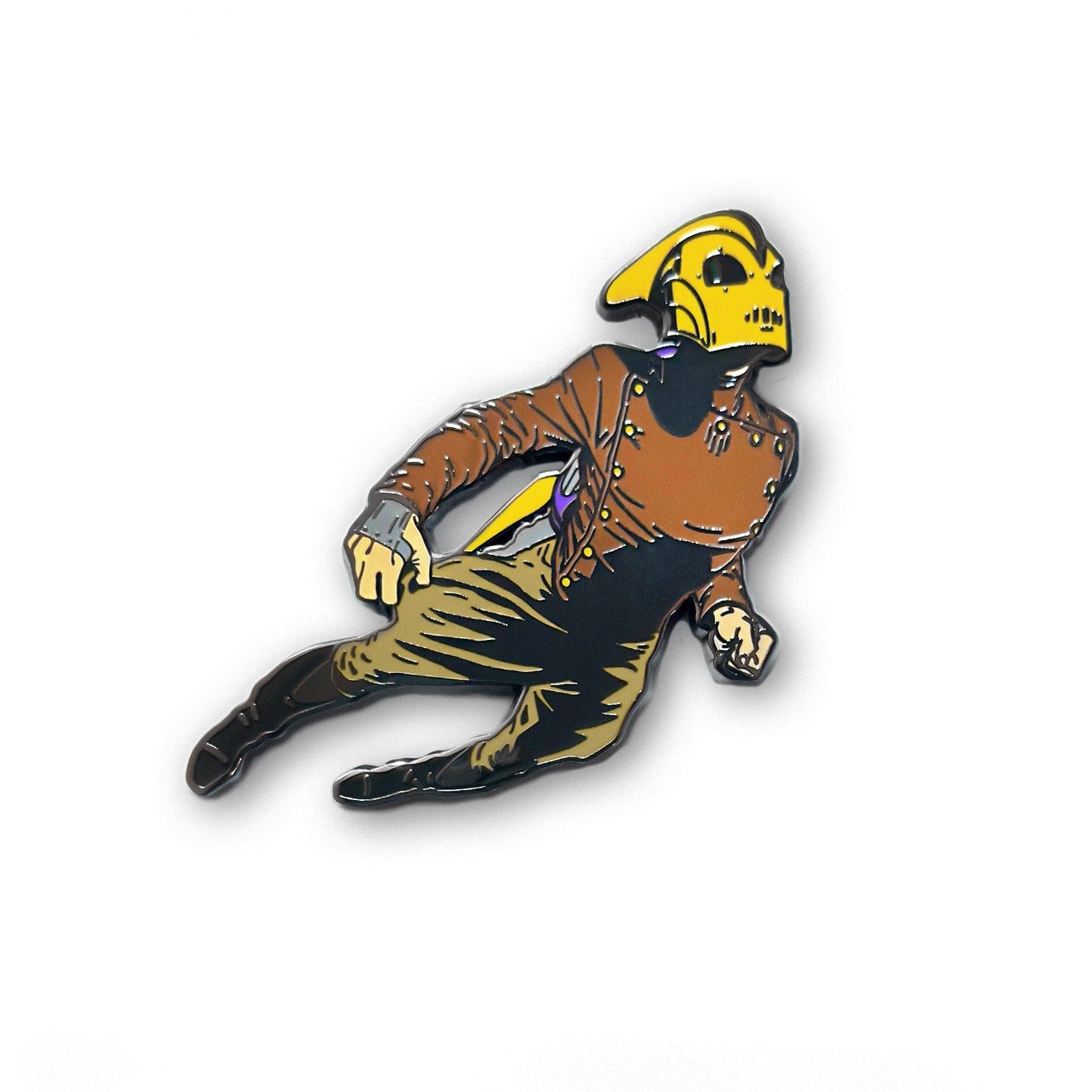 The Rocketeer – Two Pin Collector's Set