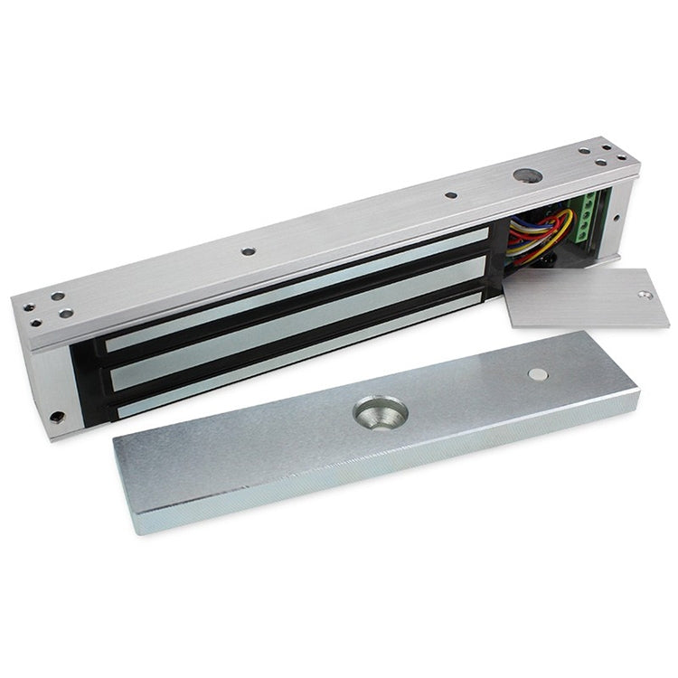 YH-280 Single Door Magnetic Lock With LED (600Lbs)