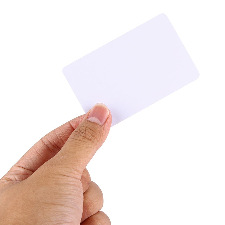 IC Card for Mifare 1k S50 13.56MHz(White)