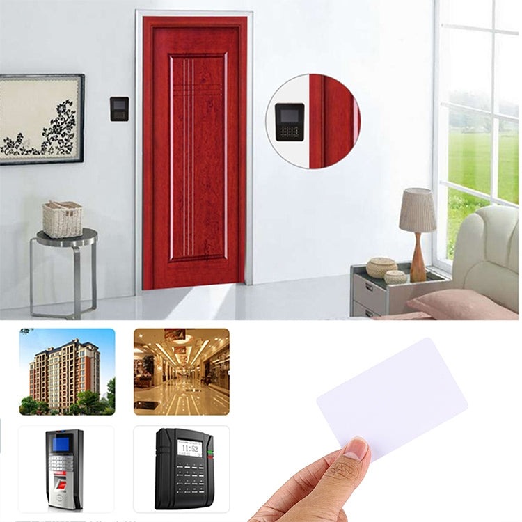 IC Card for Mifare 1k S50 13.56MHz(White)