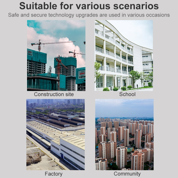 Coaxial Video Ground Loop Isolator(Black)