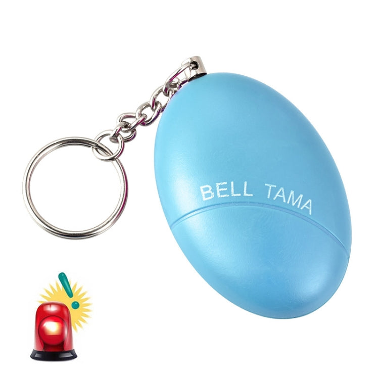 XD-FDQ Football Personal Alarm Safety Keychain(Light Blue)