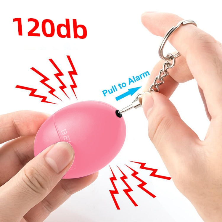 XD-FDQ Football Personal Alarm Safety Keychain(Yellow)