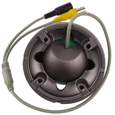 4-CH Embedded Digital Video Recorder Kit (1 / 4 Sharp CCD, 420TVL, 24 x IR LED, 6mm Lens, IR Distance: 25m, H.264 (8204EV+622A)