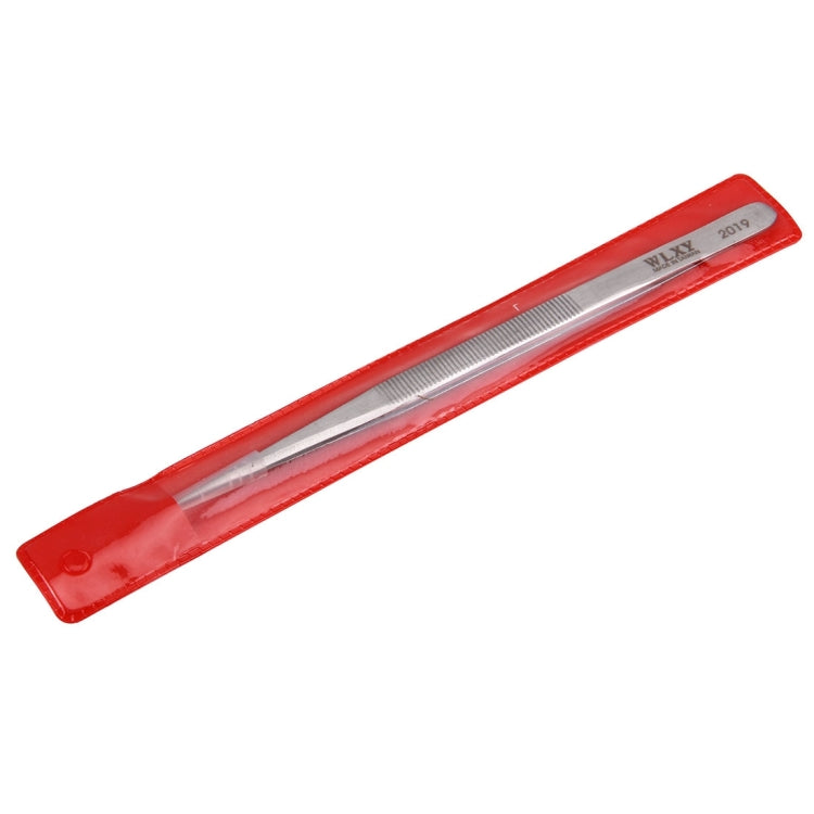 2109A Stainless Steel Anti-Slip Tweezers
