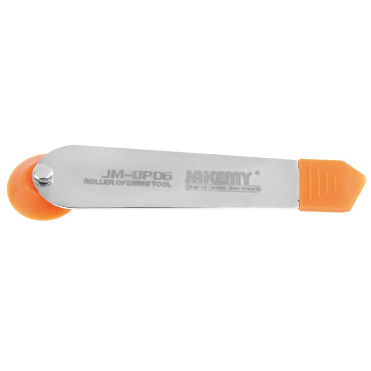 JM-OP06 Mobile Phone Repair Tools / Roller Opening Tools / Stainless Steel Machine Opening Tool