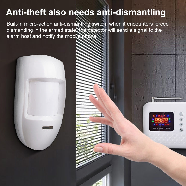 Passive Infrared Sensor EL-55(White)