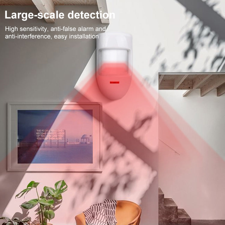 Passive Infrared Sensor EL-55(White)