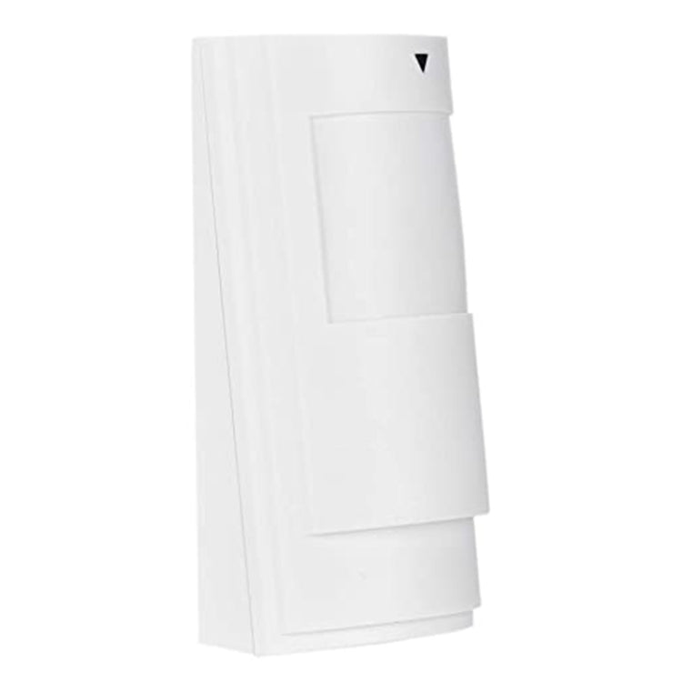PA-525D Wired Dual Infrared and Microwave Digital Motion Detector(White)