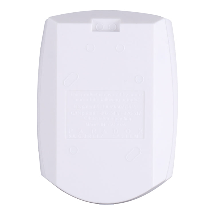 PA-476CH 2 Levels Adjustable PIR Motion Sensor for Home Security(White)