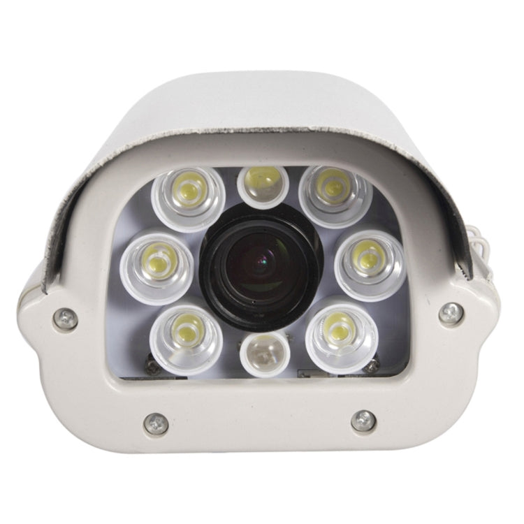 TV-821H2/IP-LP H.264 HD 1080P IR 8x LED Waterproof Bullet IP Camera, Motion Detection / Privacy Mask and 30m IR Night Vision, Waterproof Level: IP67
