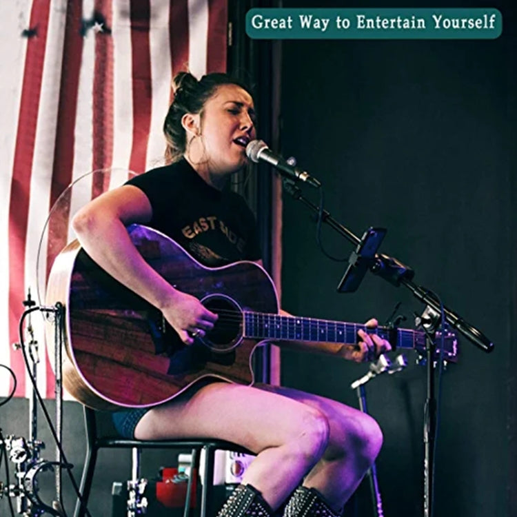 USB PC Guitar Bass Link Recording Audio Adapter Cable