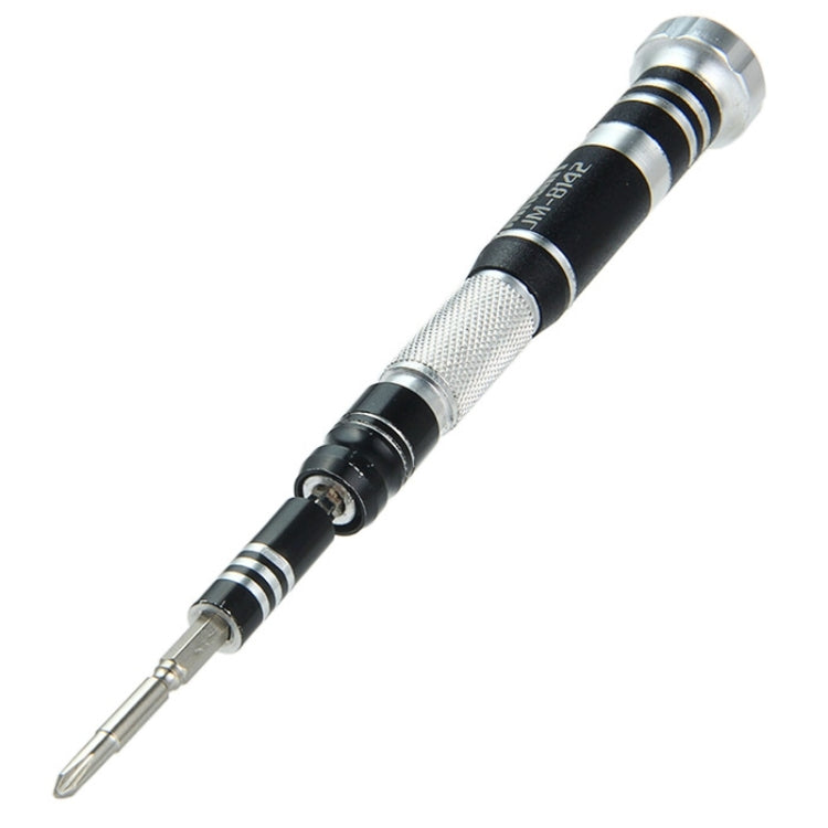 JAKEMY JM-8142 30 in 1 Aviation Aluminum Interchangeable Screwdriver Set