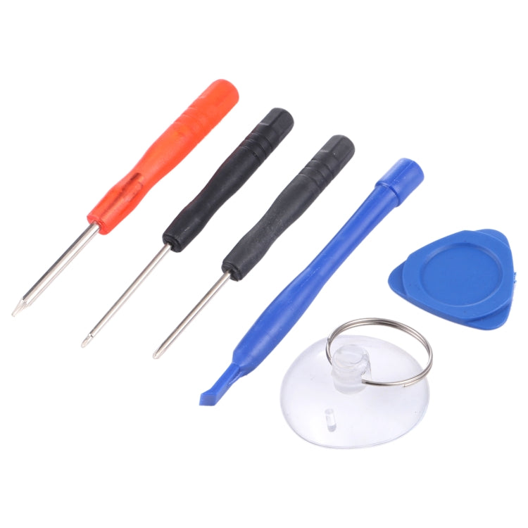 Professional Versatile Screwdrivers Set for Galaxy S IV / SIII / SII / Note II / Note (Sucker + Paddles + Screwdriver)