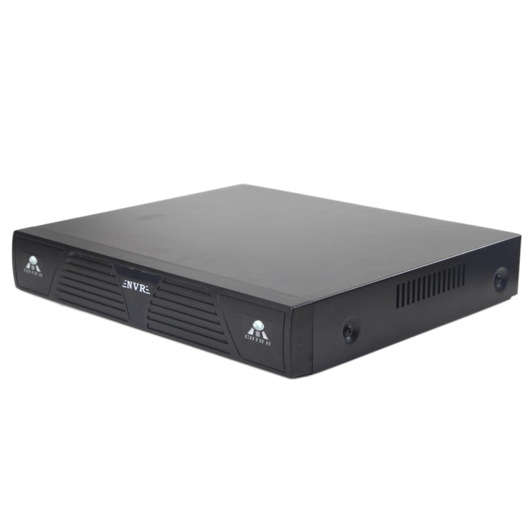 N8/1U-M 8CH H.264 NVR Network HDD Digital Video Recorder, Support VGA / RJ45 NET / USB 2.0(Black)
