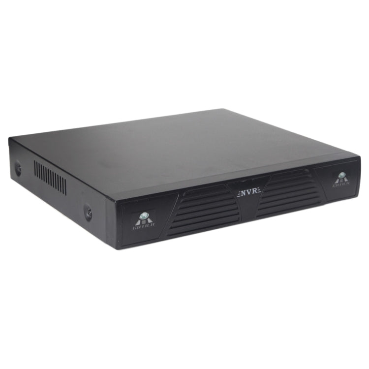 N8/1U-M 8CH H.264 NVR Network HDD Digital Video Recorder, Support VGA / RJ45 NET / USB 2.0(Black)