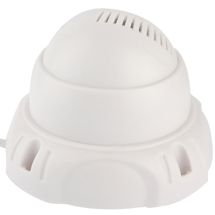 CMOS 420TVL 3.6mm Lens ABS Material Color Infrared Camera with 36 LED, IR Distance: 20m