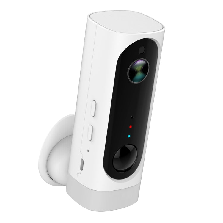 A1 WiFi Wireless 720P IP Camera, Support Night Vision / Motion Detection / PIR Motion Sensor, Two-way Audio, Built-in 3000mAh Rechargeable Battery