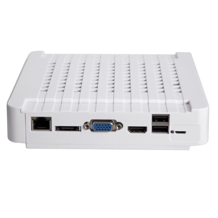 N4B3-Mini/L 4Ch 720P P2P ONVIF 1.0 Mega Pixel IP Camera NVR Kit, Support Night Vision / Motion Detection, IR Distance: 20m