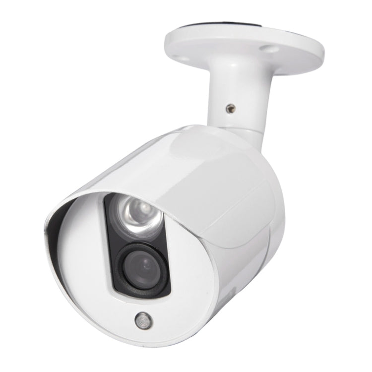 N4B3-Mini/L 4Ch 720P P2P ONVIF 1.0 Mega Pixel IP Camera NVR Kit, Support Night Vision / Motion Detection, IR Distance: 20m