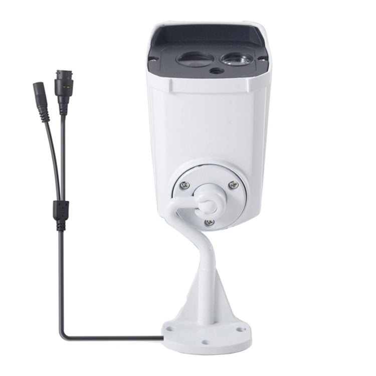 N4B7-Mini/L 4 Ch 720P 1.0 Mega Pixel IP Camera NVR Kit, Support Night Vision / Motion Detection, IR Distance: 20m