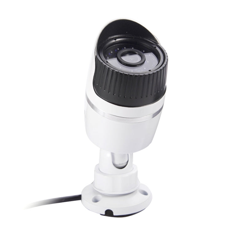 N4B-Mini/L 4 Ch 720P 1.0 Mega Pixel IP Camera NVR Kit, Support Night Vision / Motion Detection, IR Distance: 20m