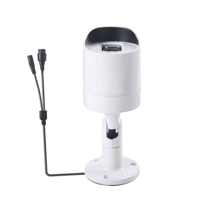 N4B3Poe 4Ch 720P P2P ONVIF 1.0 Mega Pixel IP Camera NVR Kit, Support Night Vision / Motion Detection, IR Distance: 20m