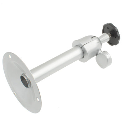 CCD CCTV Camera Mounting Bracket(Silver)