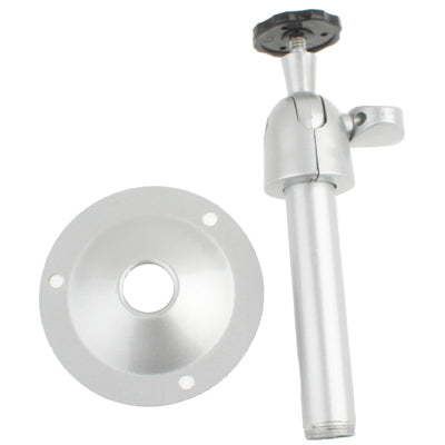 CCD CCTV Camera Mounting Bracket(Silver)